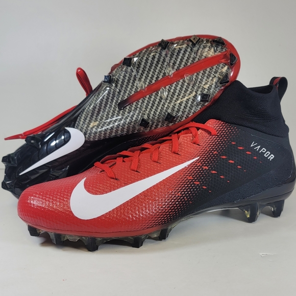 Nike Vapor Untouchable Pro A03021-060 University Red Size 15